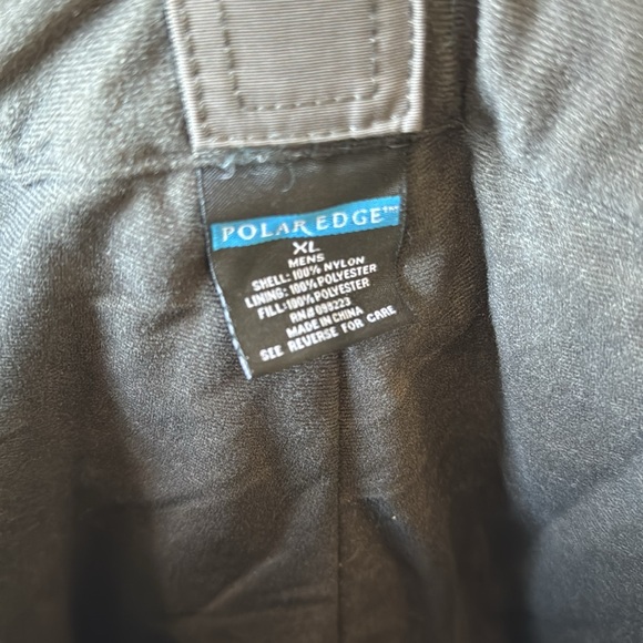 Polar Edge Men’s Snow-pants Size XL - Picture 4 of 4